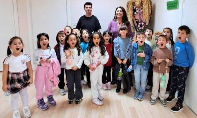 Çanakkale Belediyesi Çocuk Kültür Evi’nin yeni dönem programları başladı