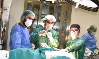 Çanakkale'de  Beyin Ameliyatlarında Nöronavigasyon Dönemi