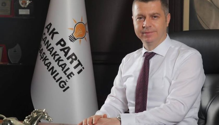 Bakan Yardımcısı Turan; “Yeni il başkanımıza güvenimiz tam”