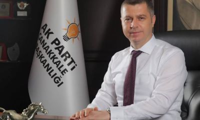 Bakan Yardımcısı Turan; “Yeni il başkanımıza güvenimiz tam”