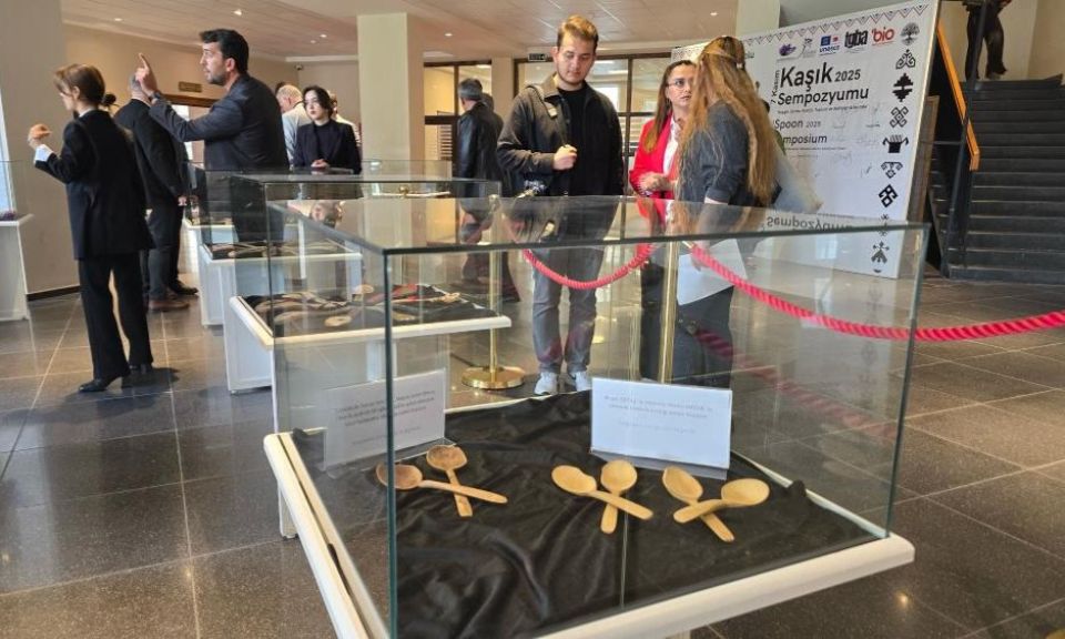 Çanakkale Şehidinin 120 Yıllık Kaşıkları "Kaşık 2025 Sempozyumu"nda sergileniyor