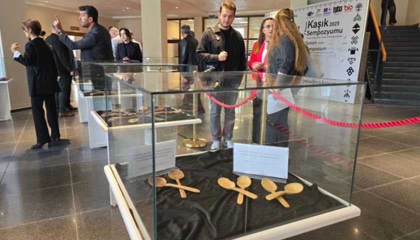 Çanakkale Şehidinin 120 Yıllık Kaşıkları 