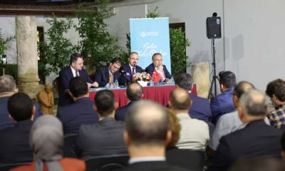 Bülent Turan; “Türk demokrasisi öksüz büyümüştür” – KKTC’de ‘Demokrasi Mücadelesi’ Panelinde anlamlı mesajlar