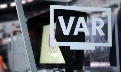 Antalyaspor - Beşiktaş maçının VAR'ı Alper Çetin oldu