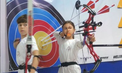 Çanakkale Okçuluk Spor Kulübü, Genç Sporcularla Başarıya Ok Atıyor