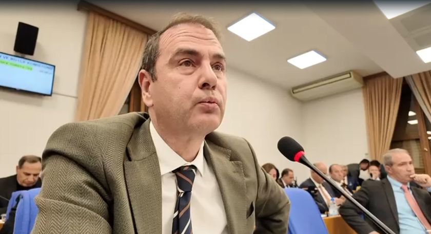 İYİ Parti Çanakkale Milletvekili Rıdvan Uz, TBMM’de Enerji Bütçesini Eleştirdi