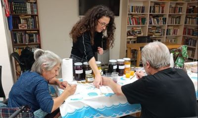 ÇOMÜ’den “Doğadan Sanata: Kuşaklar Arası Atölye” etkinliği