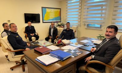 Ayvacık’ta 11 Kasım Milli Ağaçlandırma Günü Toplantısı Yapıldı