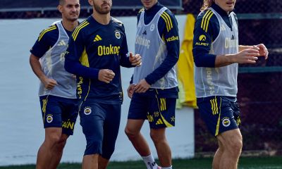 Fenerbahçe, Kayserispor maçı hazırlıklarını tamamladı