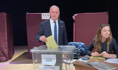 İYİ Parti’de Selahattin Yıldızlar güven tazeledi