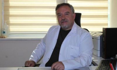 Prof. Dr. Çırak: “Toplum Bilinçlenmeli, Sağlıklı Yaşam Alışkanlıkları Kazandırılmalı”