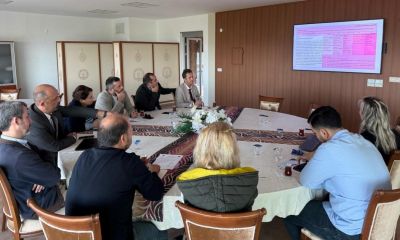 ÇOMÜ’de Akademik Birimlere Yönelik BİDR Yazma Eğitimi Düzenlendi