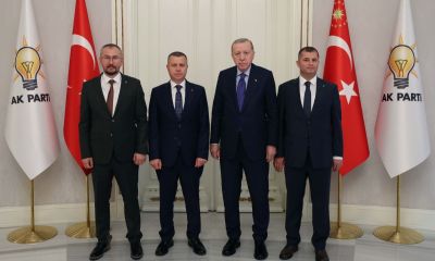 Alper Altınok; “Makamlar gelir geçer, ama çizgi ve duruş baki kalır”