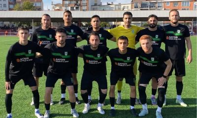 Çanakkale Barbarosspor  Çan deplasmanından farklı galibiyetle döndü