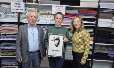 ÇEML Mezunlarından Sevda Özkan’a destek