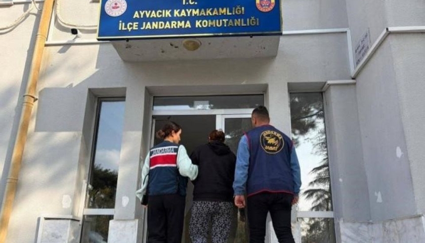 Çanakkale’de boş arazide bulunan bebek cesediyle ilgili 1 kişi gözaltına alındı   