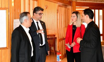 Yamaç Kafe’de hazırlıklar başladı