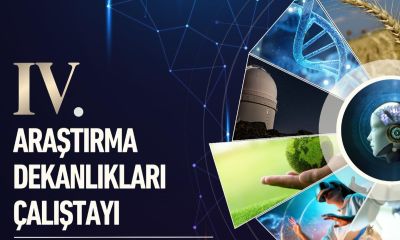 ÇOMÜ’de bilimsel paylaşımın kalbi atacak
