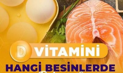 Biga İlçe Sağlık Müdürlüğü’nden D vitamini uyarısı