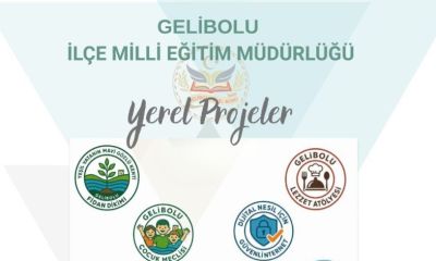 Gelibolu’nun geleceğine yön veren yerel eğitim projeleri tanıtıldı