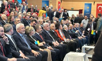 Rıdvan Uz: “İYİ Parti, Demokratik Duruşuyla Yoluna Kararlılıkla Devam Ediyor”