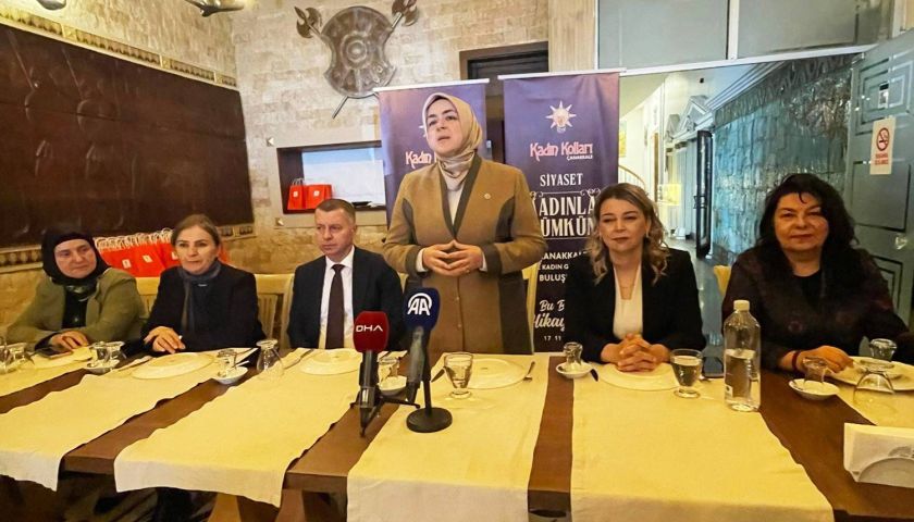 Ercan “Türkiye’nin büyümesine katkıda bulunmak isteyen herkese kapımız açık