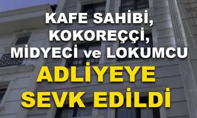 Fatih'te Böcek ailesinin ölümüyle ilgili 4 şüpheli adliyeye sevk edildi