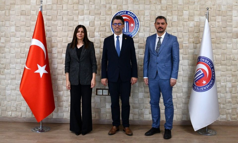 Kariyer odaklı yönlendirme için güç birliği