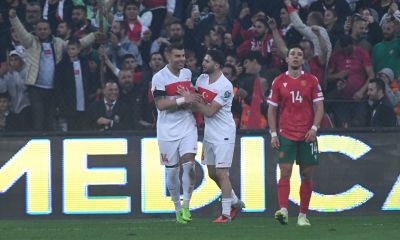 A Milli Takım'da İspanya maçı öncesi kadroda değişiklikler yapıldı