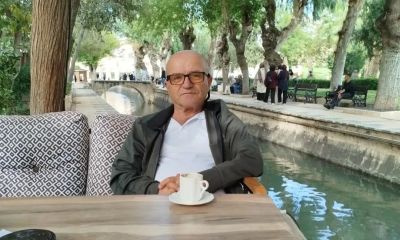 Şemsettin Solak bugün son yolculuğuna uğurlanıyor