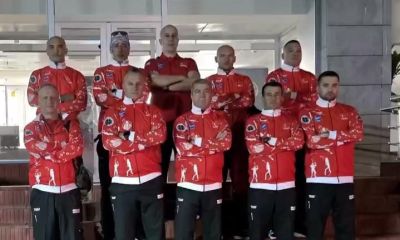 Çanakkale’de Kamp Yapan Zıpkınla Balık Avı Milli Takımı Dünya Şampiyonası’na gidiyor