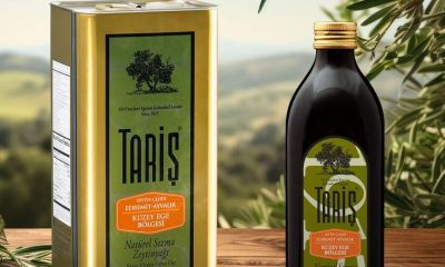 Kuzey Ege’nin Tescilli Zeytinyağı Kalitesi Küçükkuyu Tariş ile Raflarda