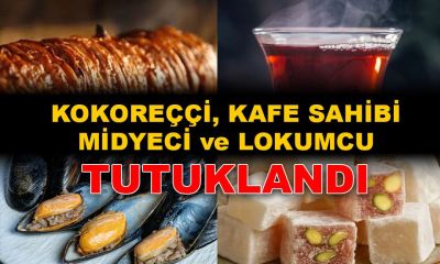 Adliyeye sevk edilen 4 şüpheli tutuklandı