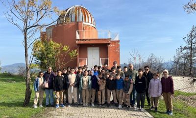 Şehit Hüseyin Çetin Ortaokulu’nun bilim dolu günü