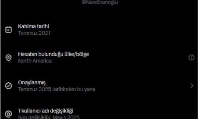 X'in şeffaflık güncellemesi muhalif hesapların konumlarını ortaya çıkardı