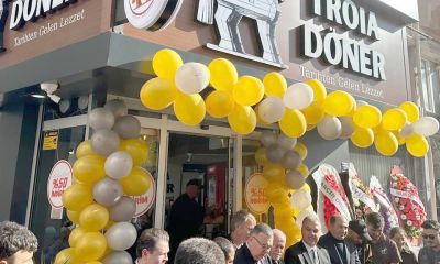 Çanakkale’de Troia Döner Hizmete Açıldı