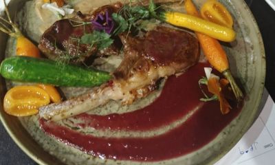 Gökçeada’ya  GastroAntalya’dan 4 madalya