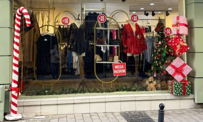 Alışverişte Yılbaşı Havası başladı