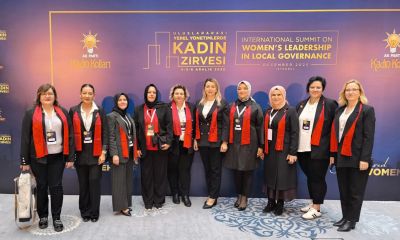 Özlem Karadayı; “Kadınların güçlü yarınları için çalışıyoruz”