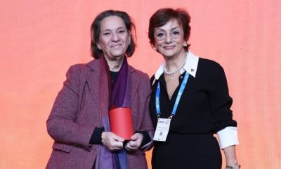 Zeynep Bodur Okyay’dan aile şirketlerinin geleceğine yönelik vizyoner mesajlar