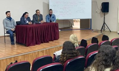 Çanakkale SMMMO'dan üniversite öğrencilerine Mali Müşavirlik mesleği tanıtımı