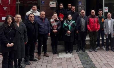 CHP Çanakkale İl Gençlik Kolları 