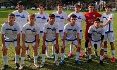 Çardakspor: 0 - Geliboluspor: 2