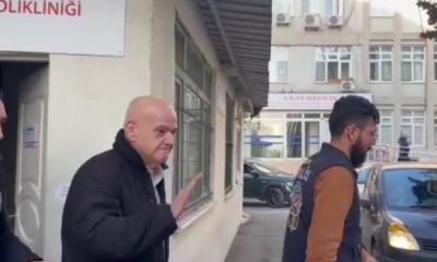 Bahis soruşturmasında gözaltına alınan Ahmet Çakar hastaneye kaldırıldı