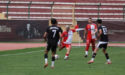 Çanakkalespor, Geliboluspor Aydoğan’ı 4–0 mağlup ederek yükselişini sürdürdü
