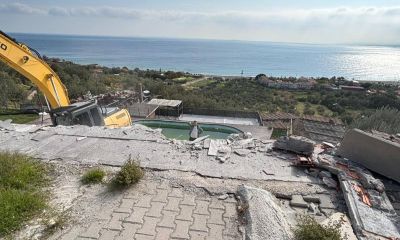 Ayvacık’ta kaçak yapılaşmaya geçit yok