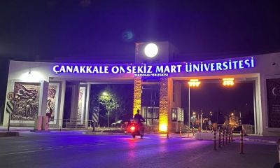 ÇOMÜ’de “Kampüsün Gözünden” Fotoğraf paylaşımları devam ediyor