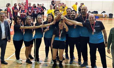 Çanakkale Koleji Turnuvadan Kupa ile Döndü