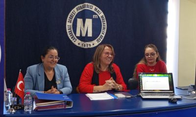 Çanakkale SMMMO Meclis yönetimi tamamen kadınlardan oluştu!