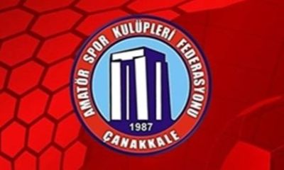 Çanakkale Amatör Sporlarının Geleceği Çalıştayı 10 Aralık’ta yapılacak